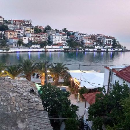 Leoni Apartment Skála Marión Bagian luar foto