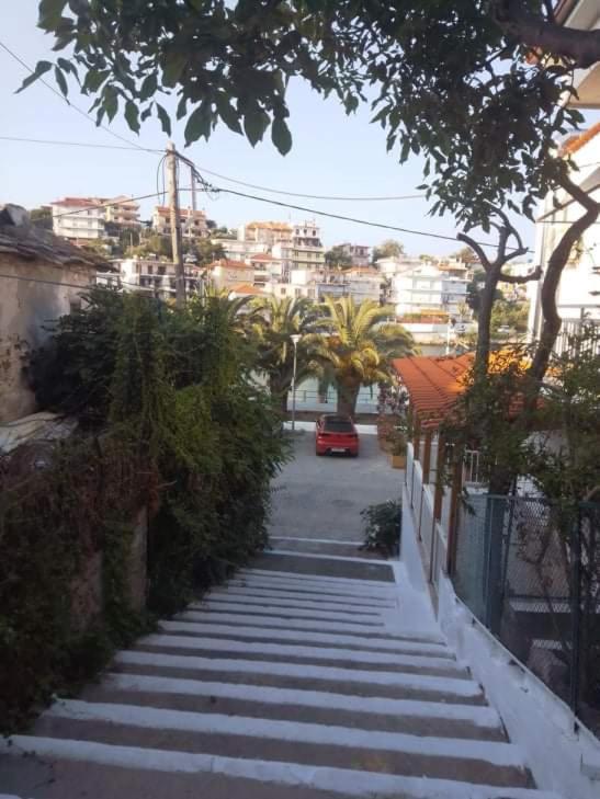 Leoni Apartment Skála Marión Bagian luar foto