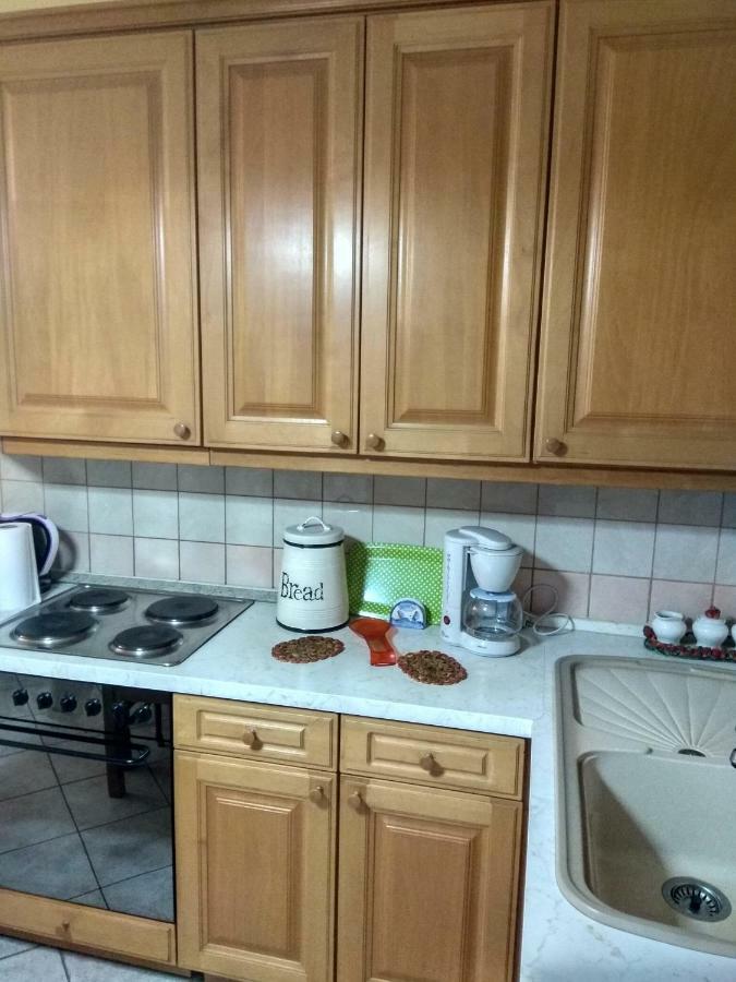 Leoni Apartment Skála Marión Bagian luar foto