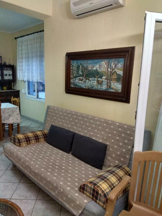 Leoni Apartment Skála Marión Bagian luar foto