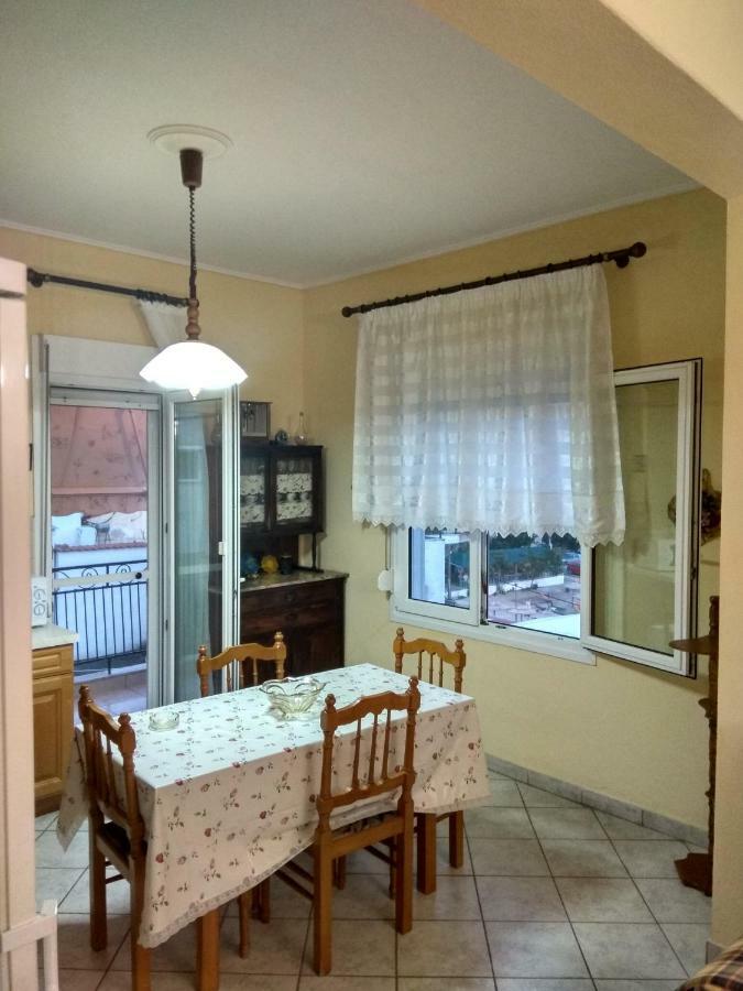 Leoni Apartment Skála Marión Bagian luar foto