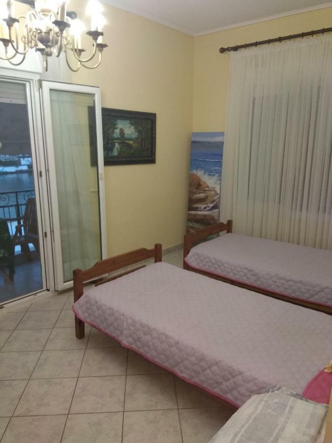 Leoni Apartment Skála Marión Bagian luar foto