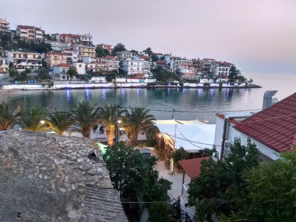 Leoni Apartment Skála Marión Bagian luar foto