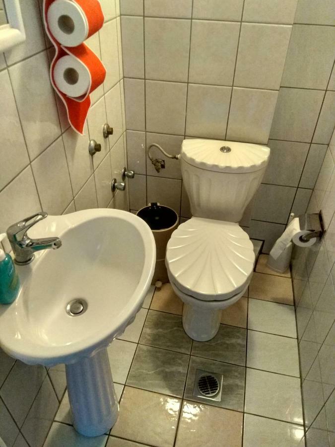 Leoni Apartment Skála Marión Bagian luar foto
