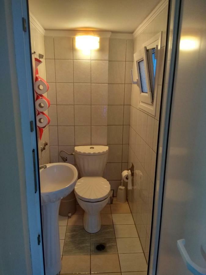Leoni Apartment Skála Marión Bagian luar foto