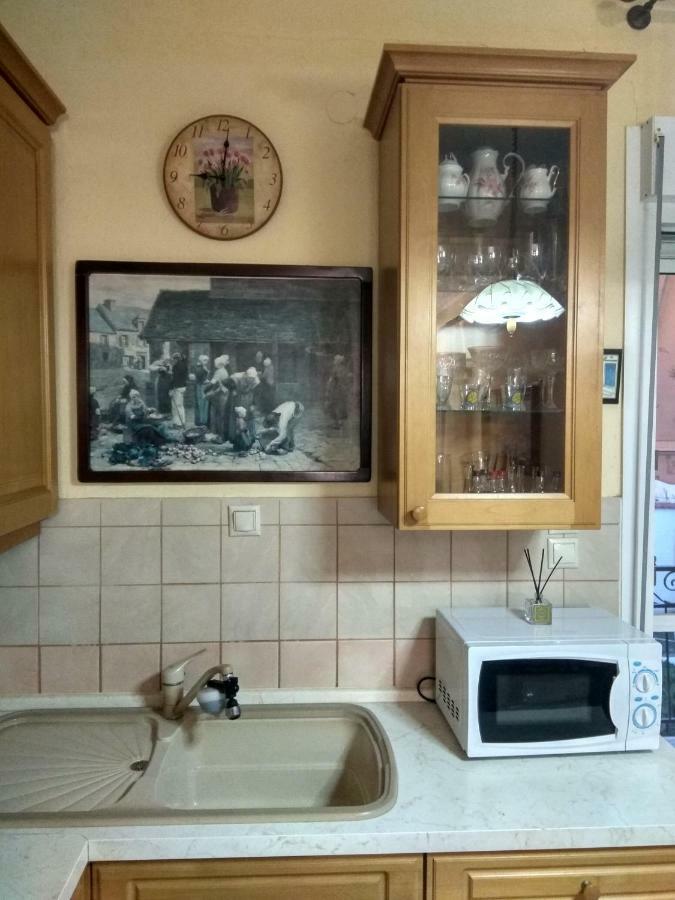 Leoni Apartment Skála Marión Bagian luar foto