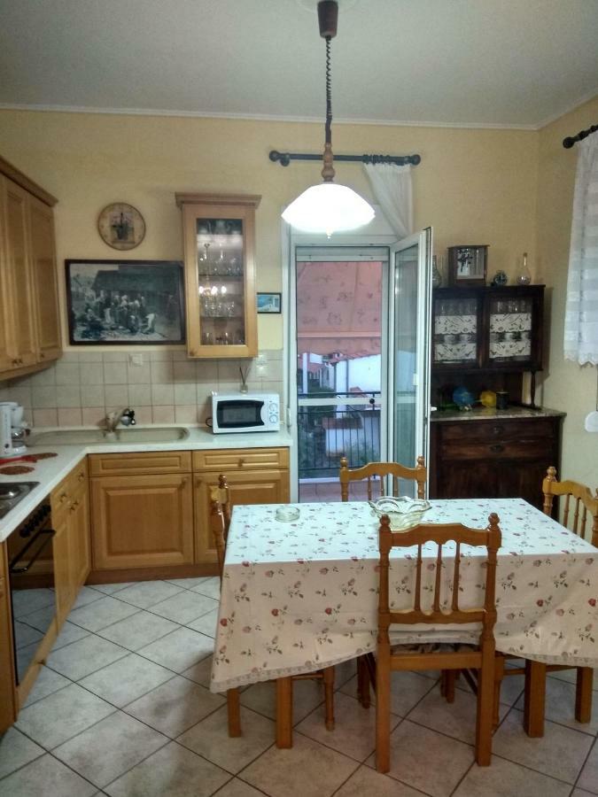 Leoni Apartment Skála Marión Bagian luar foto