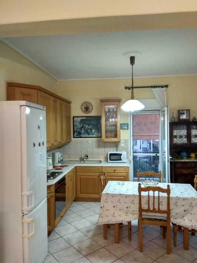 Leoni Apartment Skála Marión Bagian luar foto