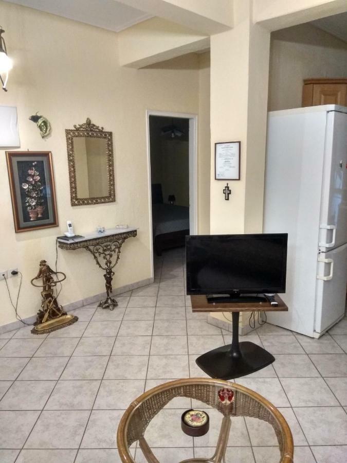 Leoni Apartment Skála Marión Bagian luar foto