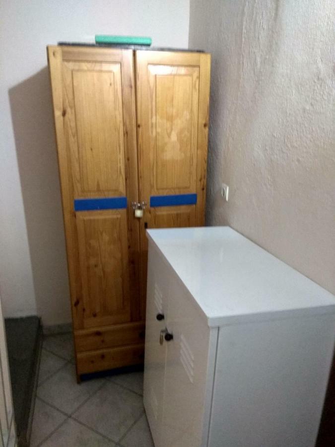 Leoni Apartment Skála Marión Bagian luar foto