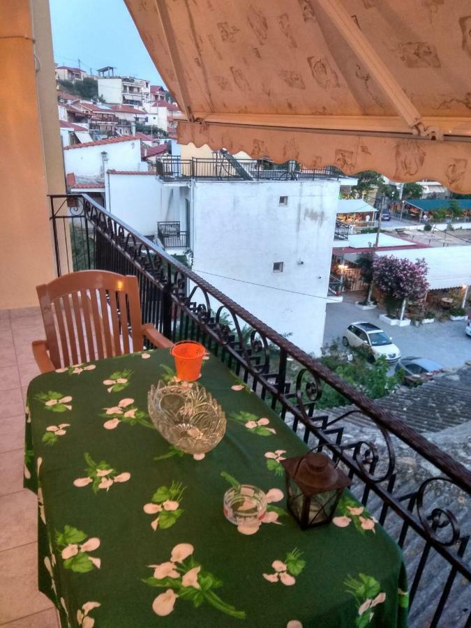 Leoni Apartment Skála Marión Bagian luar foto