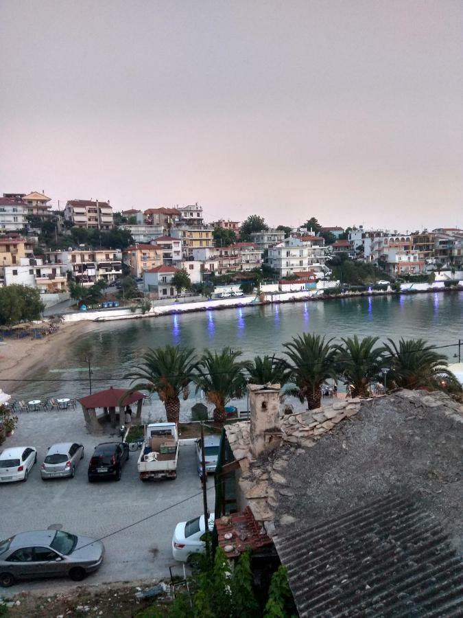 Leoni Apartment Skála Marión Bagian luar foto
