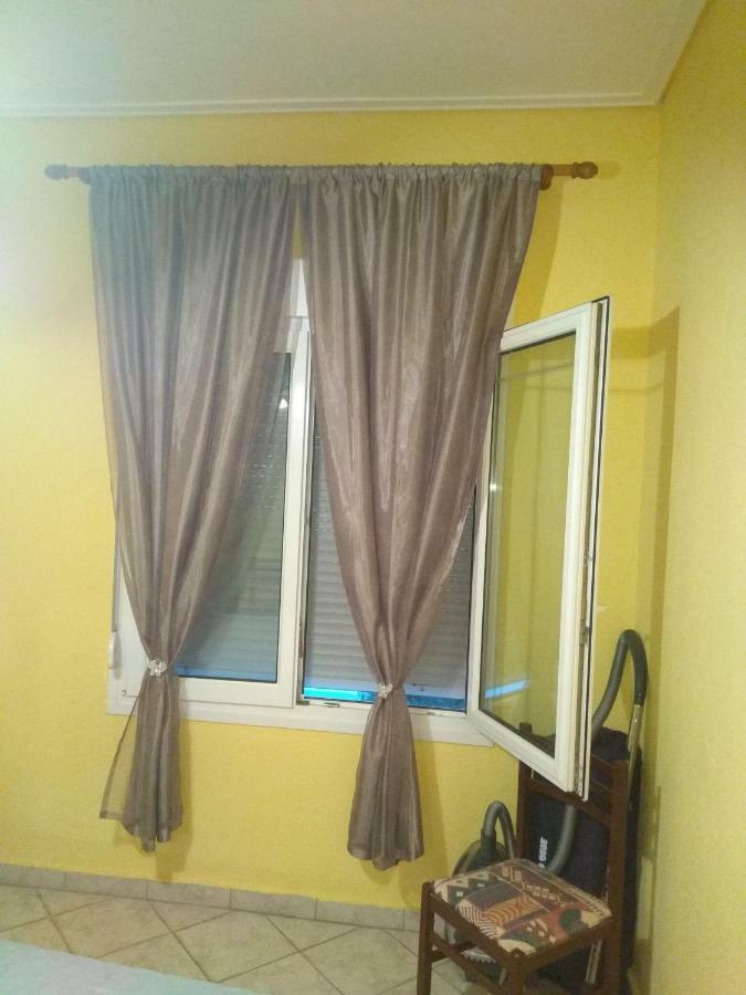 Leoni Apartment Skála Marión Bagian luar foto