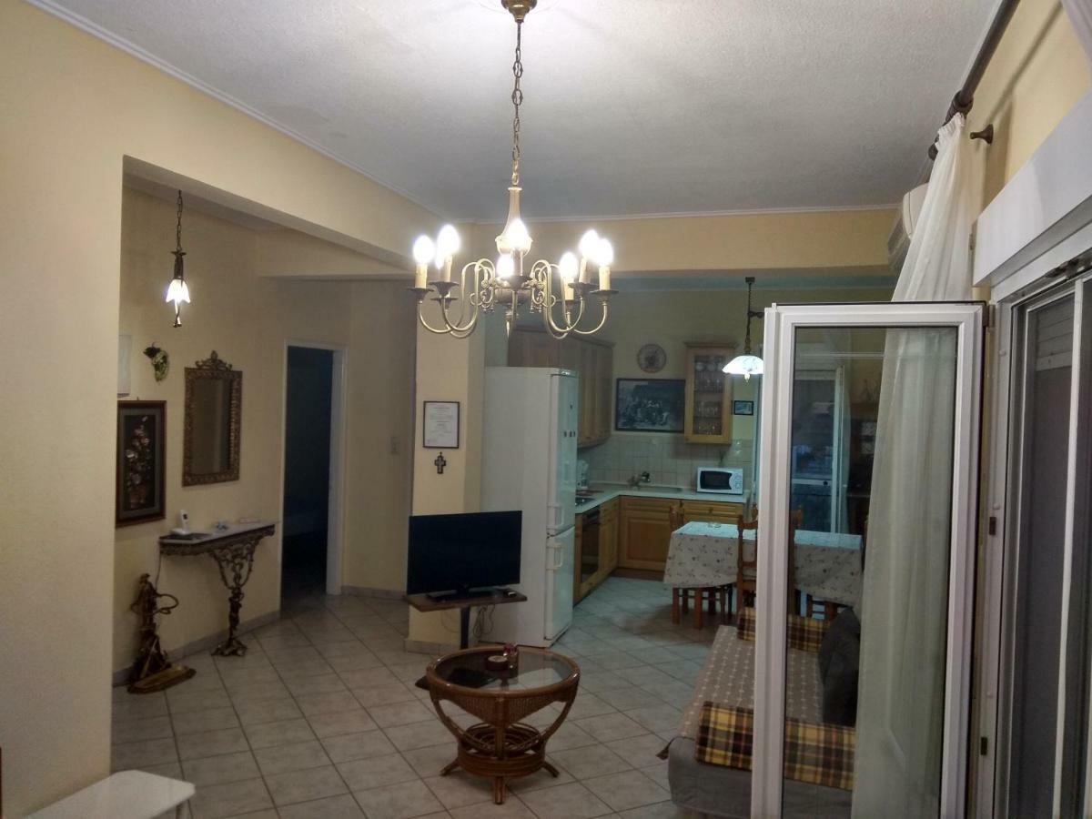Leoni Apartment Skála Marión Bagian luar foto