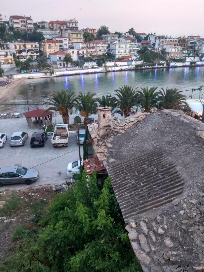 Leoni Apartment Skála Marión Bagian luar foto