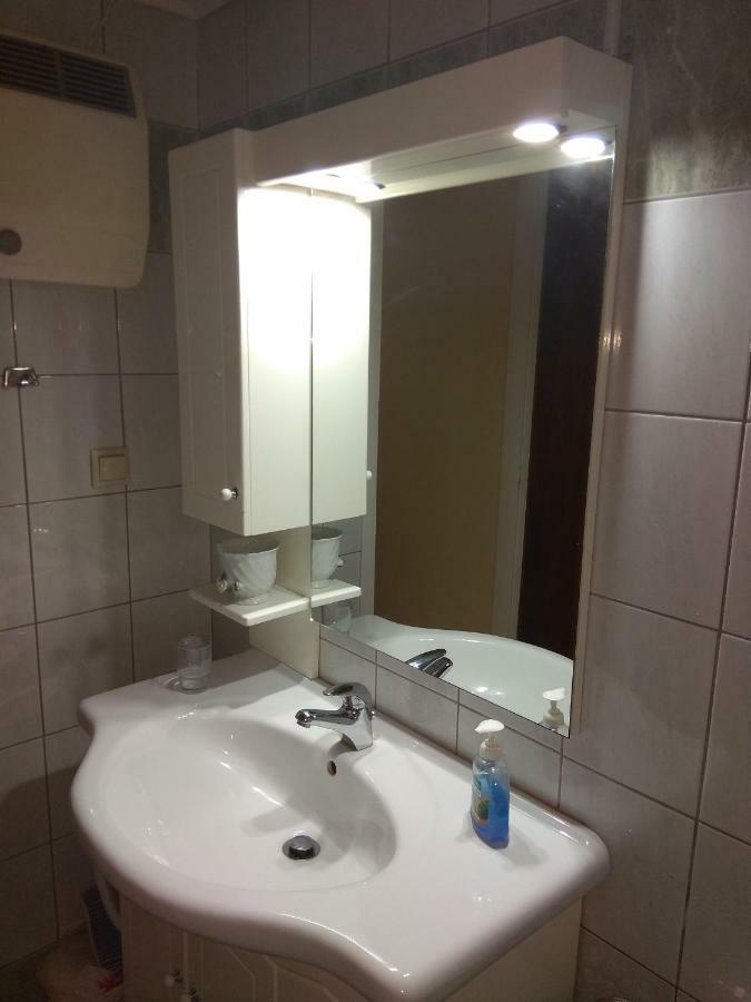 Leoni Apartment Skála Marión Bagian luar foto