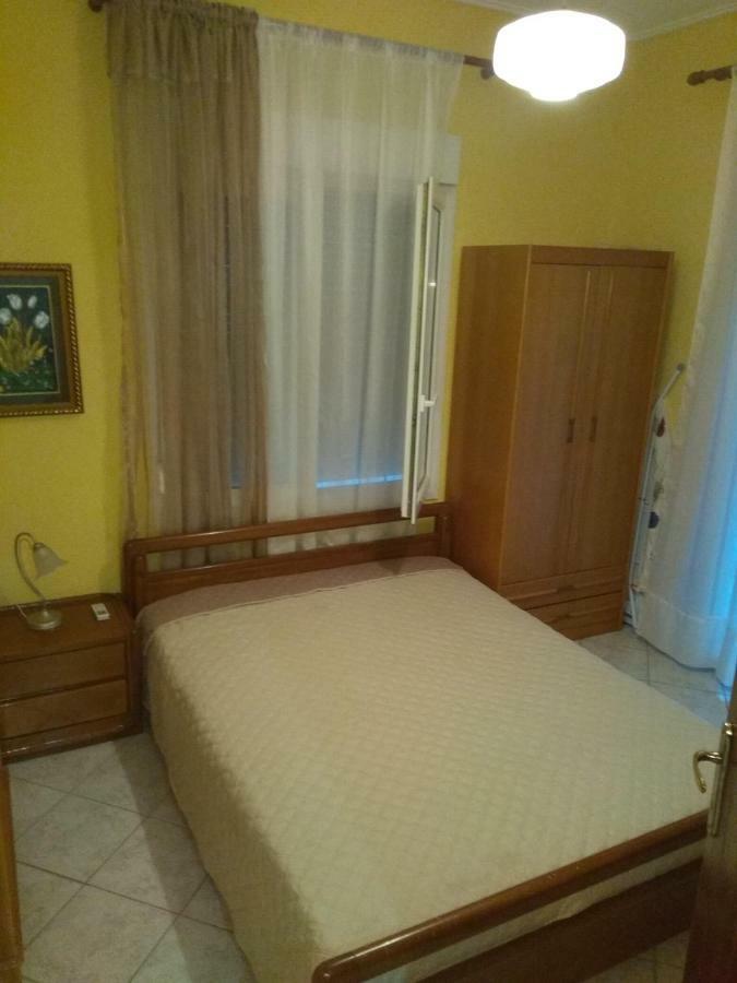 Leoni Apartment Skála Marión Bagian luar foto