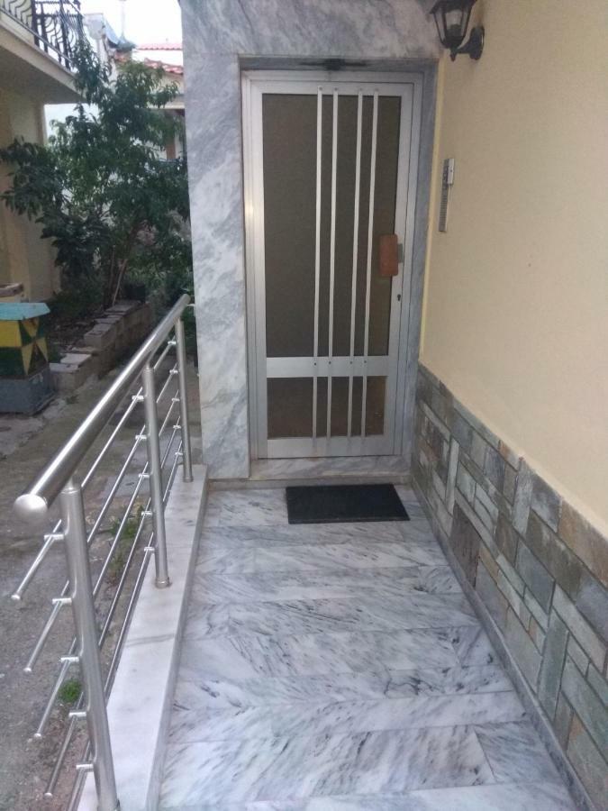 Leoni Apartment Skála Marión Bagian luar foto