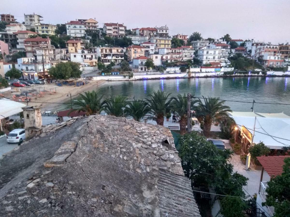 Leoni Apartment Skála Marión Bagian luar foto