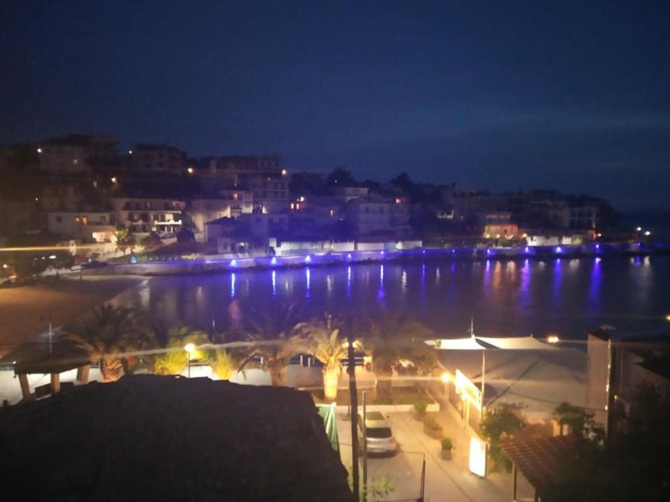Leoni Apartment Skála Marión Bagian luar foto